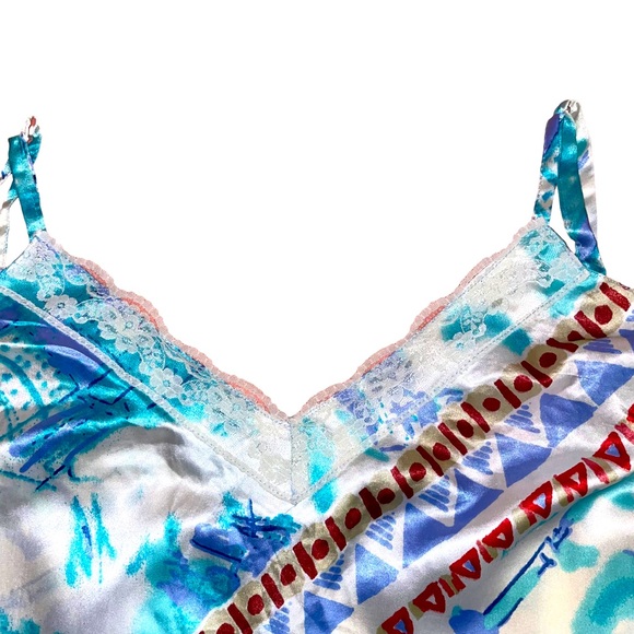 VINTAGE Y2K (2005) CHERRY KRAVE BOHO PRINT SET SIZE 20 CASUAL/BUSINESS/FORMAL - Picture 5 of 16